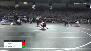 141 lbs Prelims - Jackson Lingle, Triton vs Oak Tenold, Umpqua