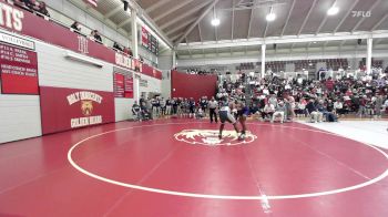 285 lbs Round Of 32 - Plamidi Boyenja, Lakeway Christian Academy vs Randall Foster, Pace Academy