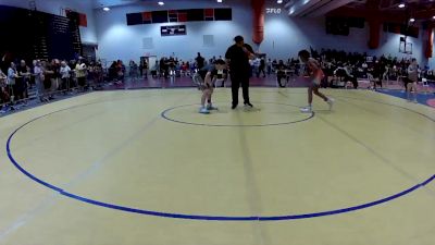 92 lbs Cons. Semi - David Murphy, Virginia Team Predator vs Tucker Mitchell, Jr Big Orange