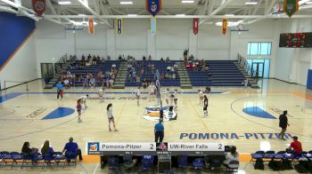 Replay: UW-River Falls vs Pomona-Pitzer | Aug 31 @ 6 PM