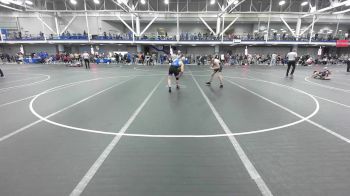 141 lbs Round Of 16 - Pat Phillips, F&M vs Rich Treanor, Army-West Point