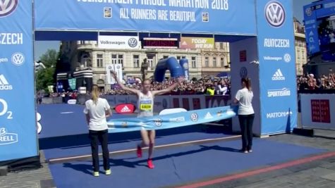 Galen Rupp Rebounds From Boston, Wins Prague Marathon In 2:06:07