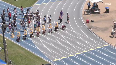 Youth Girls' 100m, Semi-Finals 2 - Age 15-16