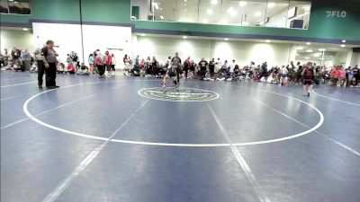 80 lbs Round Of 16 - Kyler Wright, FL vs Tj Markijohn, NC