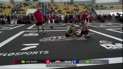 Iago Duarte vs João Costa 2026 ADCC Indaiatuba Trials
