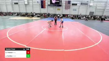 70 lbs Quarterfinal - Gavin Palace, Payson WC vs Joseph Guillen, Team Tuf WAc