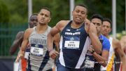 Isaiah Harris Goes For 6 Straight Conference Titles; Big Ten Champs Preview