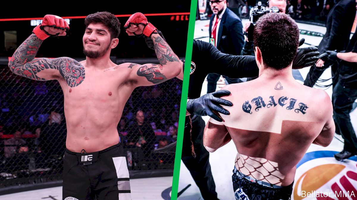 Weekend Recap: Dillon Danis Gets Called Out By A Gracie