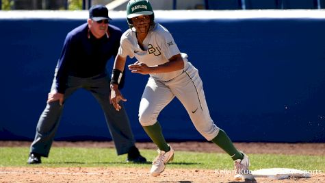 2018 Big 12 Softball Championship