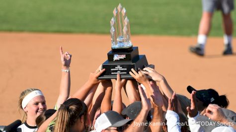 OC Batbusters vs Texas Dirt Divas | 2017 PGF Premier National Championship 14U