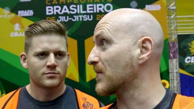 Brazil Vlog 1: Brazilian Nationals!