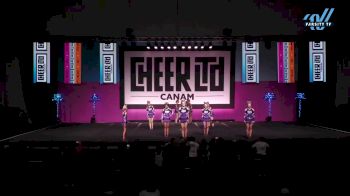 360 ELITE - Royals [2025 L3 Senior - D2 Day 1] 2025 CANAM Grand Nationals