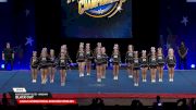 East Celebrity Elite - Hingham - Black Out [2026 L6 International Open Non Tumbling Semis] 2026 The Cheerleading Worlds