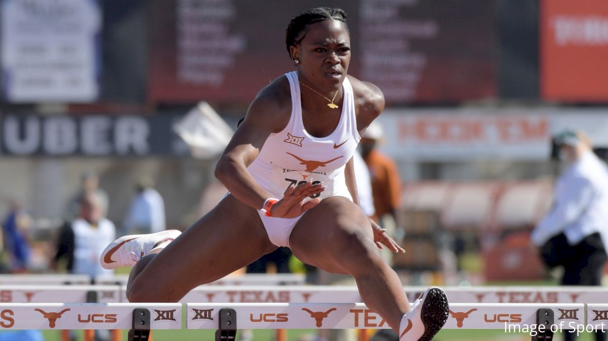 Six Events To Watch At The Big 12 Outdoor Championships