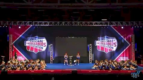 Replay: Hall C - 2022 REBROADCAST: NCA All-Star National Cham | Feb 28 @ 8 AM