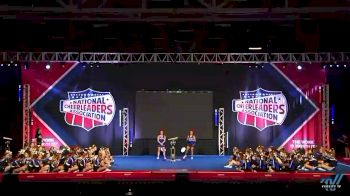 Replay: Hall C - 2022 REBROADCAST: NCA All-Star National Cham | Feb 28 @ 8 AM