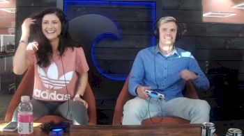 FloTrack Plays Fortnite With Hannah Cunliffe