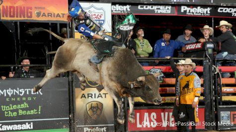 Rodeo Recap: Pacheco Rides Bull Of Year, Riemer Wins Guymon Pioneer Days