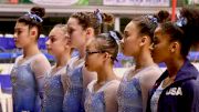 Vote Now! USA Women's Gymnastics Team Nominated For USAG Best Of April