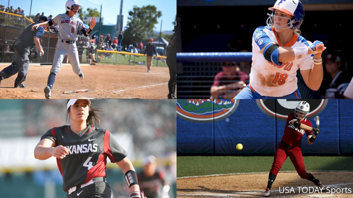 2018 SEC Softball Tournament Predictions
