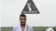 Up-And-Comer: Rafael Paganini, Alliance Jiu-Jitsu