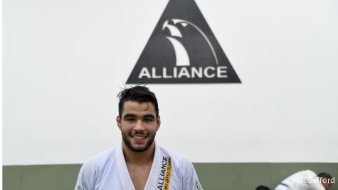 Up-And-Comer: Rafael Paganini, Alliance Jiu-Jitsu