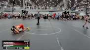 92 lbs Round 1 (8 Team) - Jacob Molina, Junior Terps Express vs Griffin Smith, Full Circle