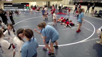 Replay: Mat 2 - 2025 MN/USA Folkstyle Team State Tournament | Mar 13 @ 8 AM