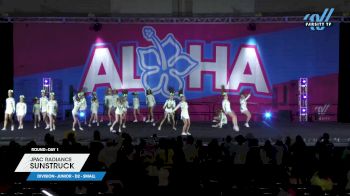 JPAC Radiance - Sunstruck [2024 L3 Junior - D2 - Small Day 1] 2024 Aloha Indy Showdown