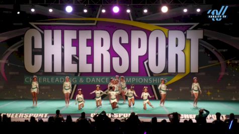 Louisiana Spirit - Iconic [2024 L2 - U16 Day 2] 2024 CHEERSPORT National All Star Cheerleading Championship