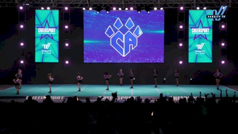 Cheer Athletics - Dallas - Gold Lynx [2024 L2 Mini - A Day 2] 2024 CHEERSPORT National All Star Cheerleading Championship