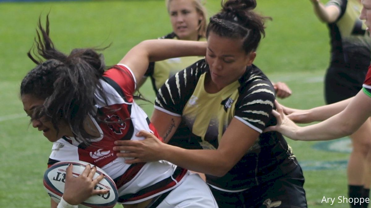 Two Spots Left In College 7s Nationals