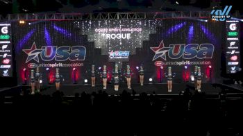 Coast Spirit Athletics - ROGUE [2024 L3 Senior - D2 Day 2] 2024 USA All Star Super Nationals