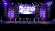 Dance Athletics - Snow Angels [2025 Mini - Pom - Small Day 1] 2025 JAMfest Dance Super Nationals