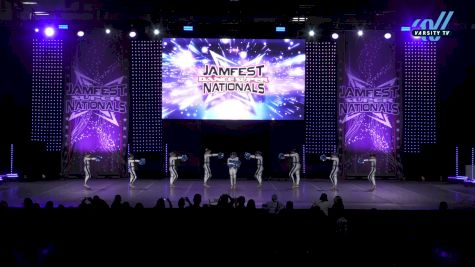 Dance Athletics - Snow Angels [2025 Mini - Pom - Small Day 1] 2025 JAMfest Dance Super Nationals