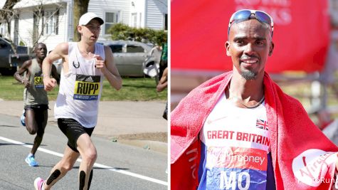 House Of Run: Does Mo Farah Or Galen Rupp Have The Better Marathon Future?