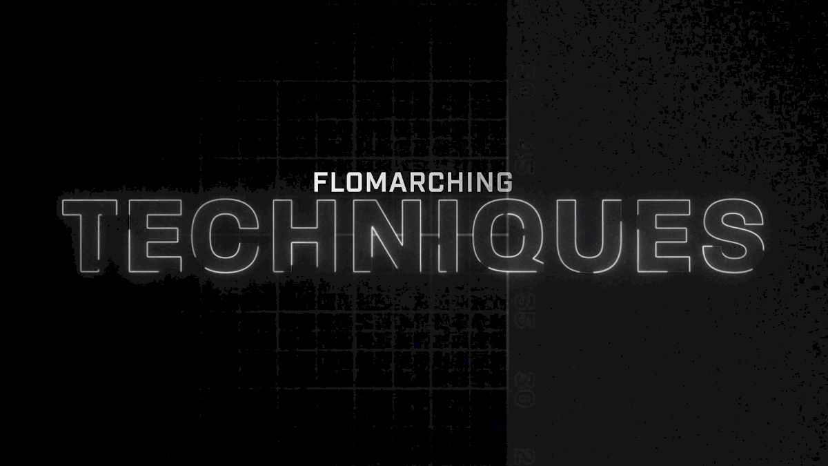 Stephanie Chavez, John Mapes Featured In New FloMarching Technique Videos