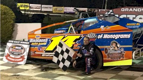 Battle At The Bridge: Ryan Watt To Defend Home Turf At Bridgeport Speedway