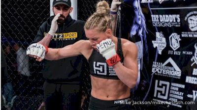 LFA 40: Hailey Cowan Pre-Fight Interview