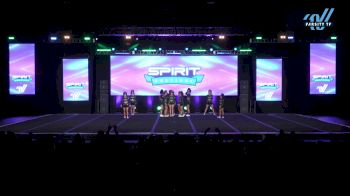 Jersey All Stars - Wicked [2024 L5 Senior Day 1] 2024 Spirit Fest Grand Nationals