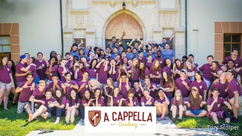 A Cappella Academy Showcase 2018