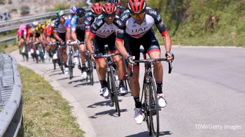 Giro d'Italia Stage 4