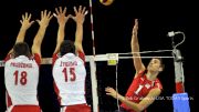 U.S. Men Set FIVB Volleyball Nations League Roster