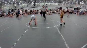 72 lbs Round 2 (8 Team) - Russel Maloney, The Outsiders vs Chase Choney, Full Circle