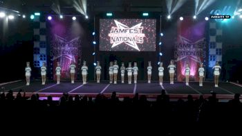 Cheer Fusion Elite - Junior Charge [2025 L3 Junior - D2 - Small - C Day 1] 2025 JAMfest Cheer Super Nationals