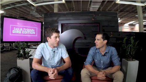 Giro d'Italia Stage 4 Recap Show | Ian & Friends