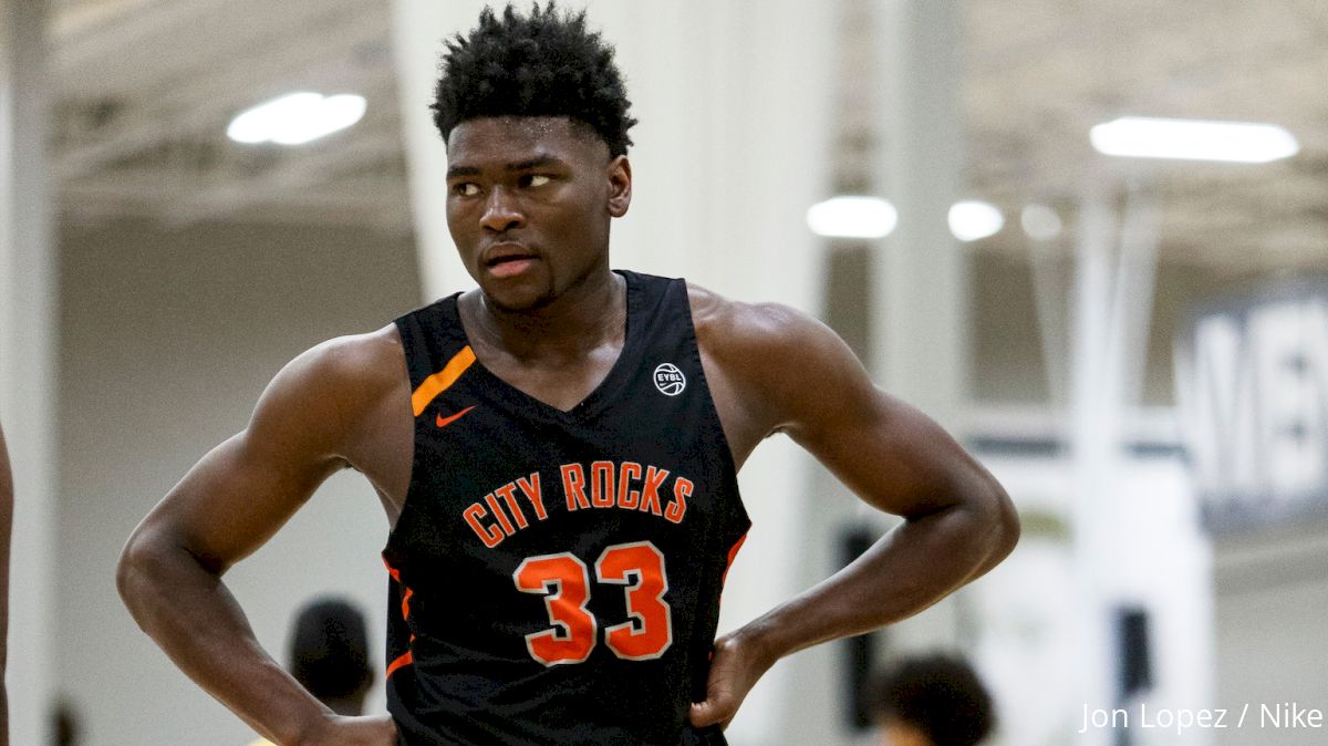 Nike EYBL Teams Band Together Against Gun Violence By Wearing Orange Patch
