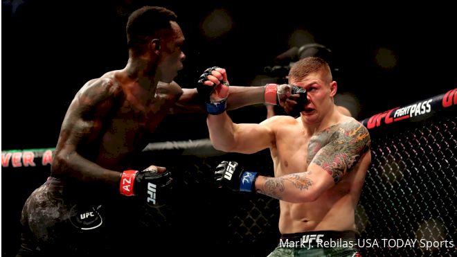 Latest UFC Fight Announcements: Anderson Silva vs. Israel Adesanya, More