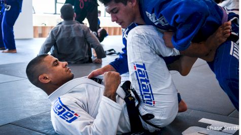 How JT Torres Got His Black Belt In Four Years