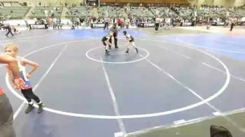 57 lbs Rr Rnd 3 - Jacob Macovichuk, Lassen vs Bryson Havely, Lakeview